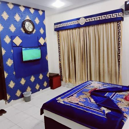 Hotel De Smart Multan Eksteriør bilde