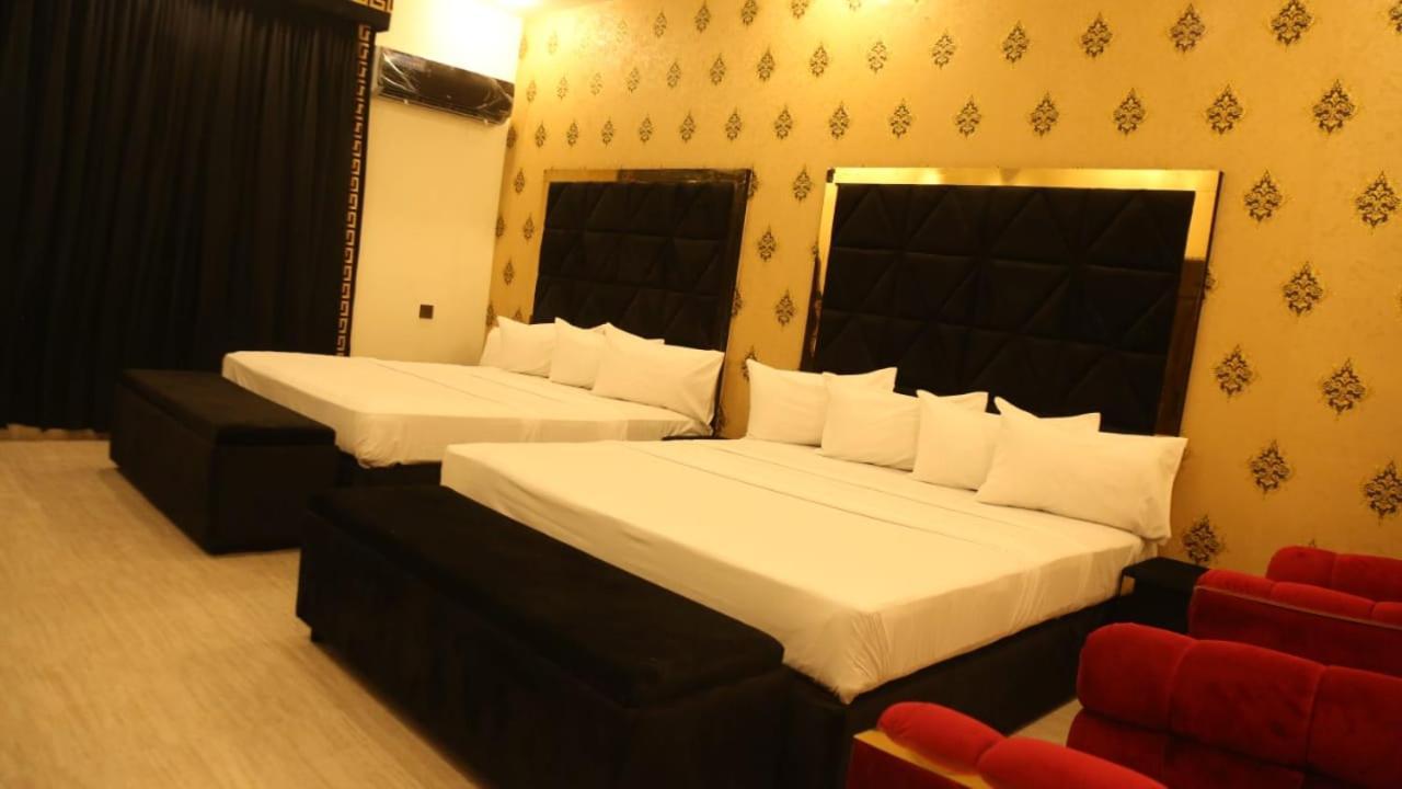 Hotel De Smart Multan Eksteriør bilde