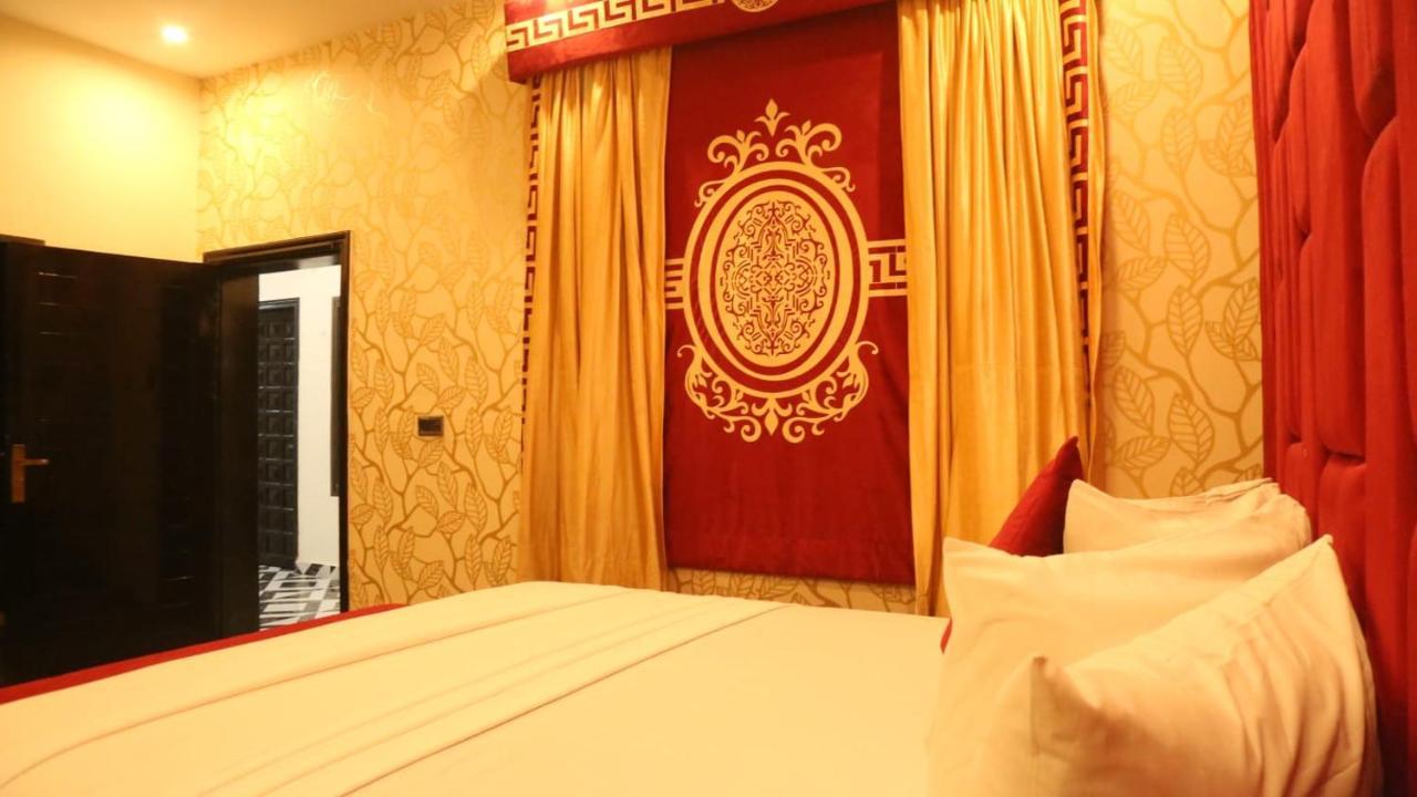 Hotel De Smart Multan Eksteriør bilde