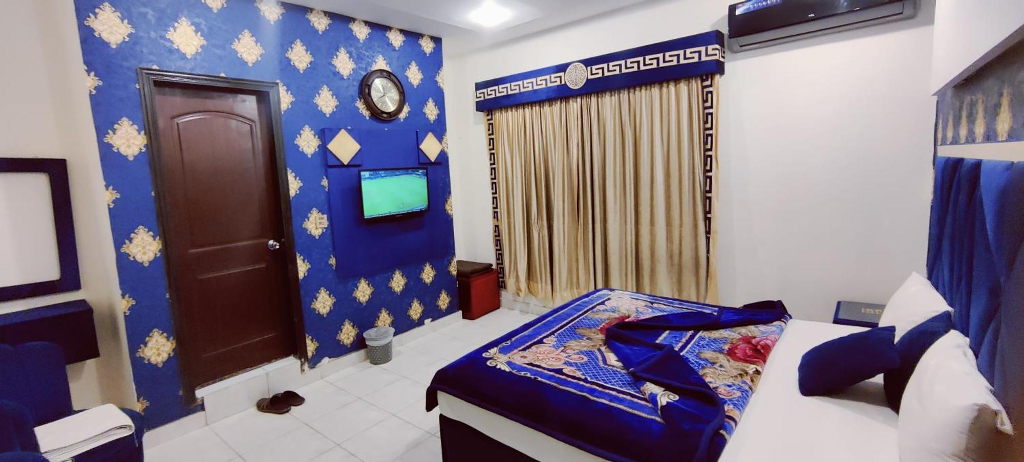 Hotel De Smart Multan Eksteriør bilde
